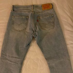 Levi’s 501 Button Fly